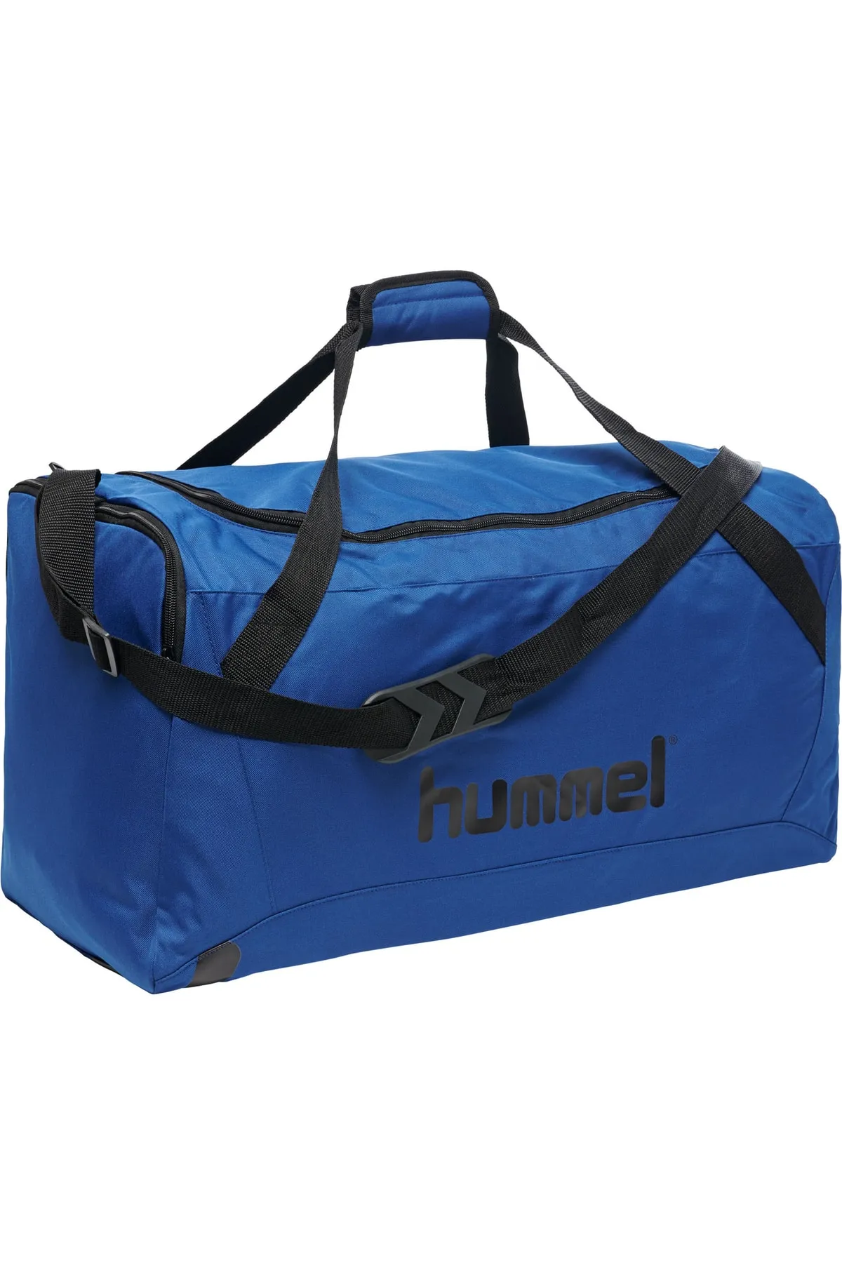hummel  Sporttasche - Dunkelblau - Lizenzartikel