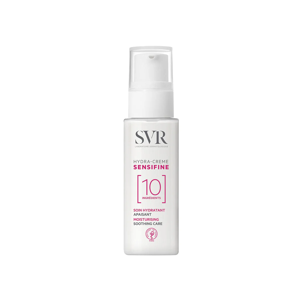 Sensifine Hydra-Crème - Hydraterende dagcrème, verzachtende dagcrème