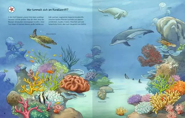 Ravensburger Wieso? Weshalb? Warum? Stickerheft: Tiere der Welt