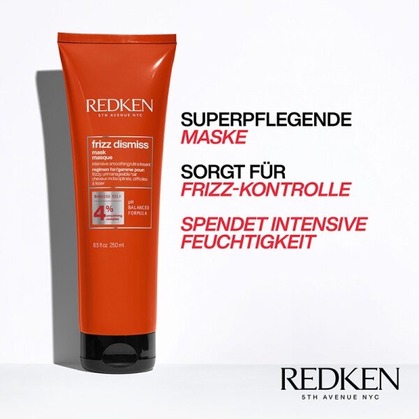 Redken Frizz Dismiss Maske Haarmaske