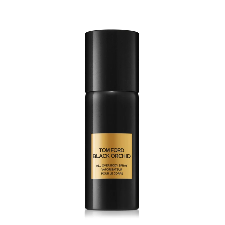 Sprej za telo s črnim orhidejskim vonjem Signature - aromatična voda