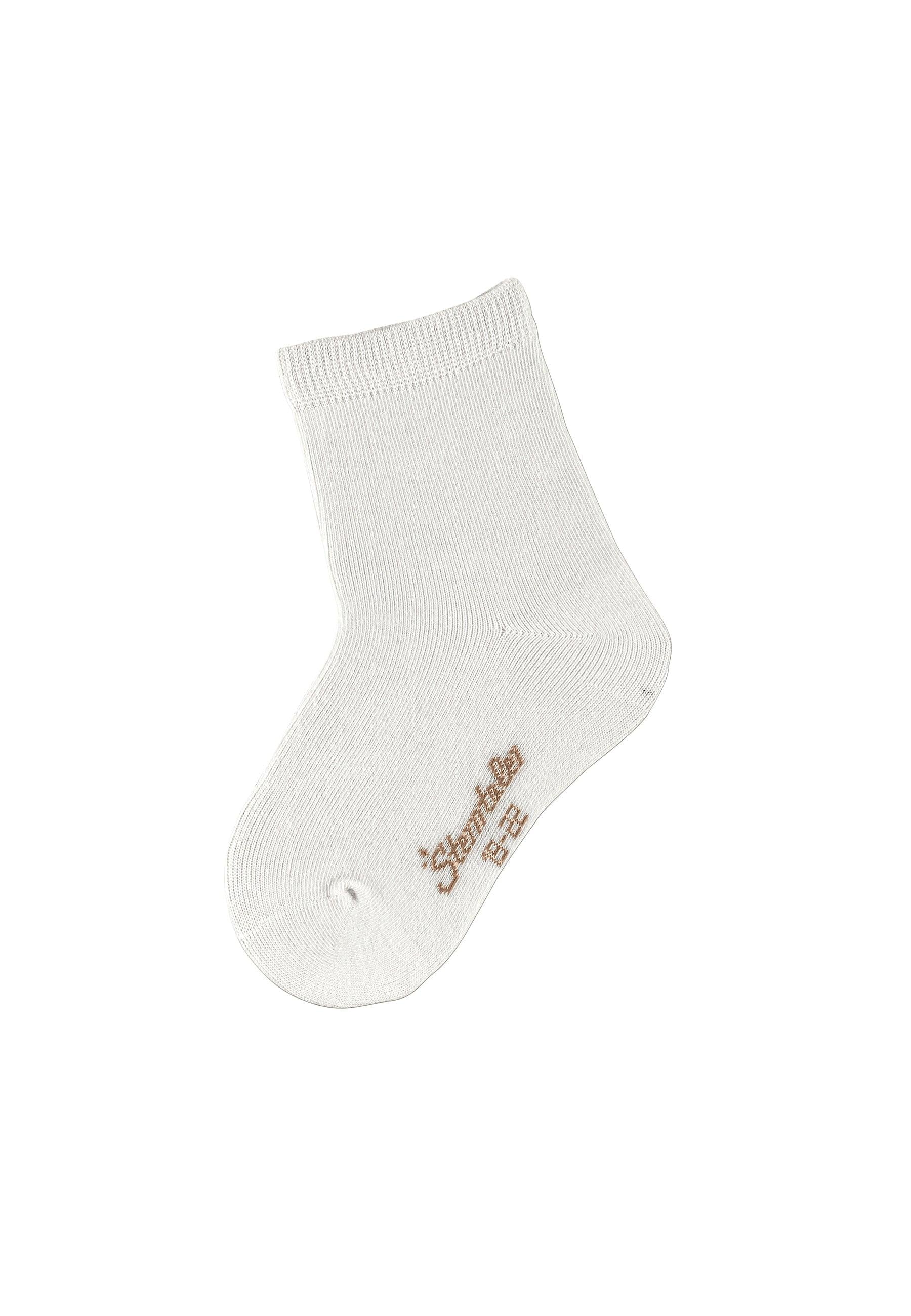 Socken uni, in 5 klassischen Farben