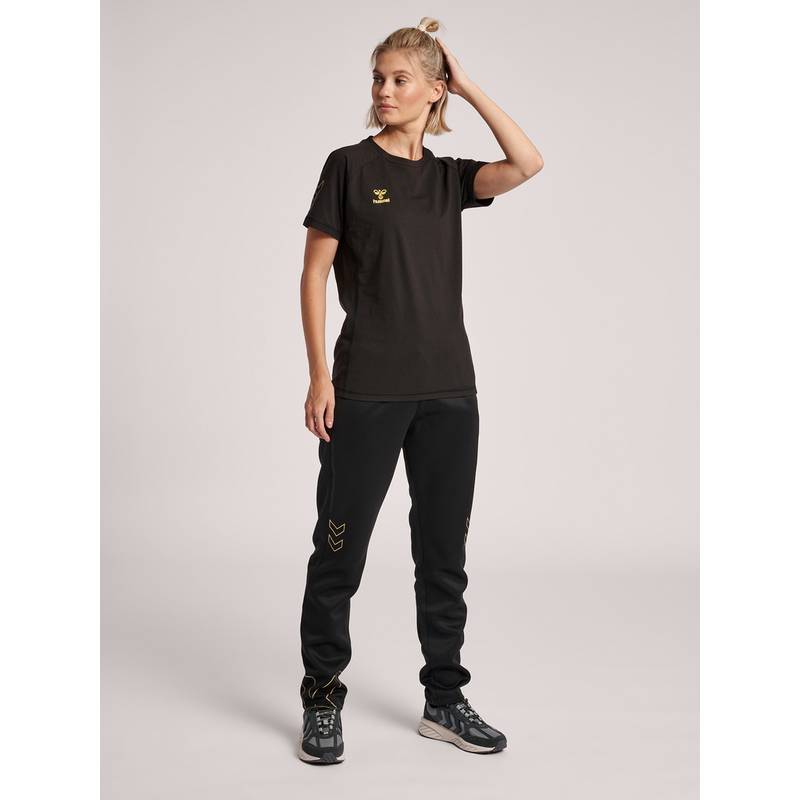 hummel hmlCIMA XK T-SHIRT S/S WOMAN T-Shirt Damen
