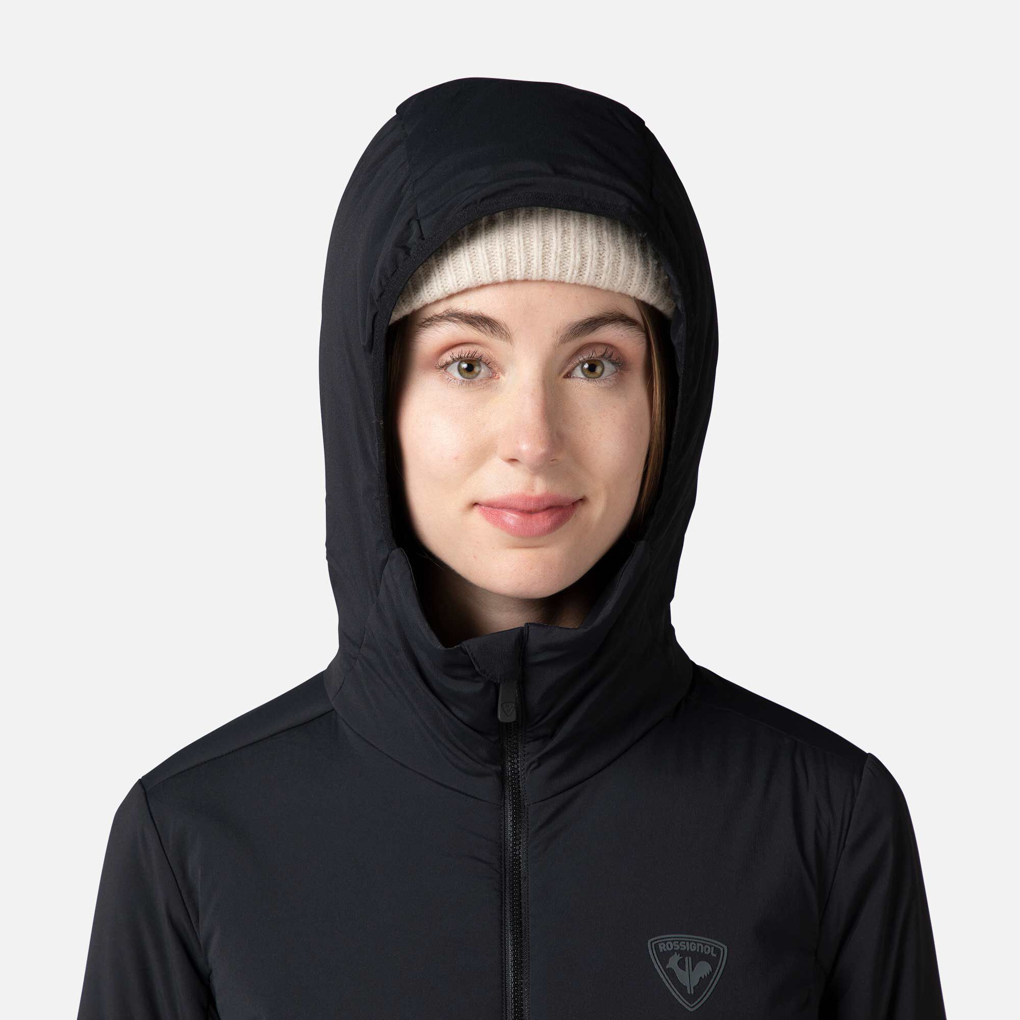 Veste à capuche Opside femme