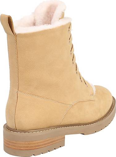ekonika Boots aus echtem Leder
