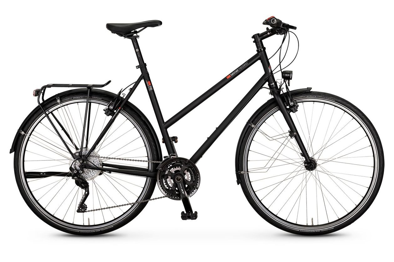 VSF Fahrradmanufaktur T-700 - HS22 - 2023 - 28 Zoll - Damen Sport