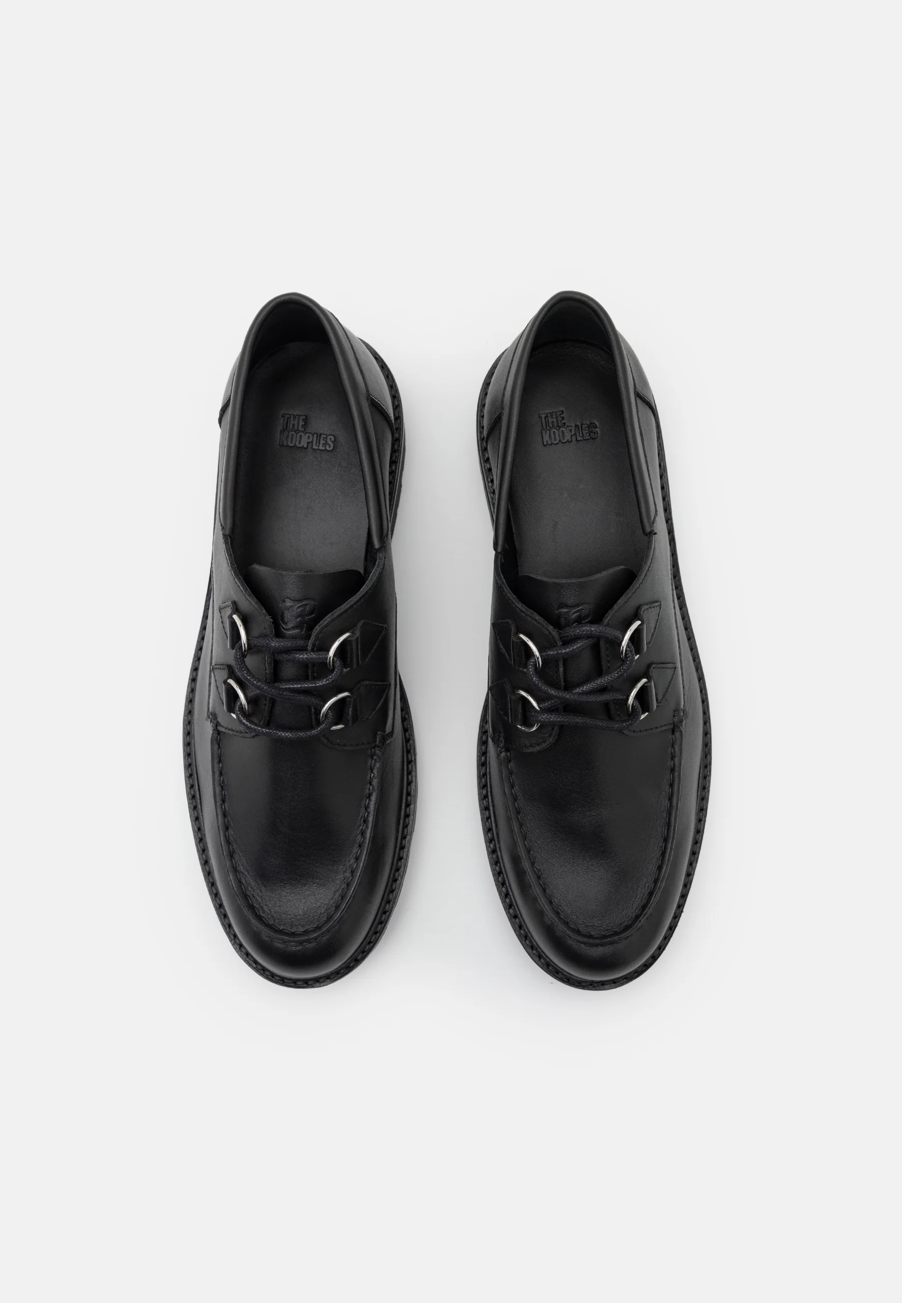 The Kooples CHAUSSURES - Zapatos con cordones
