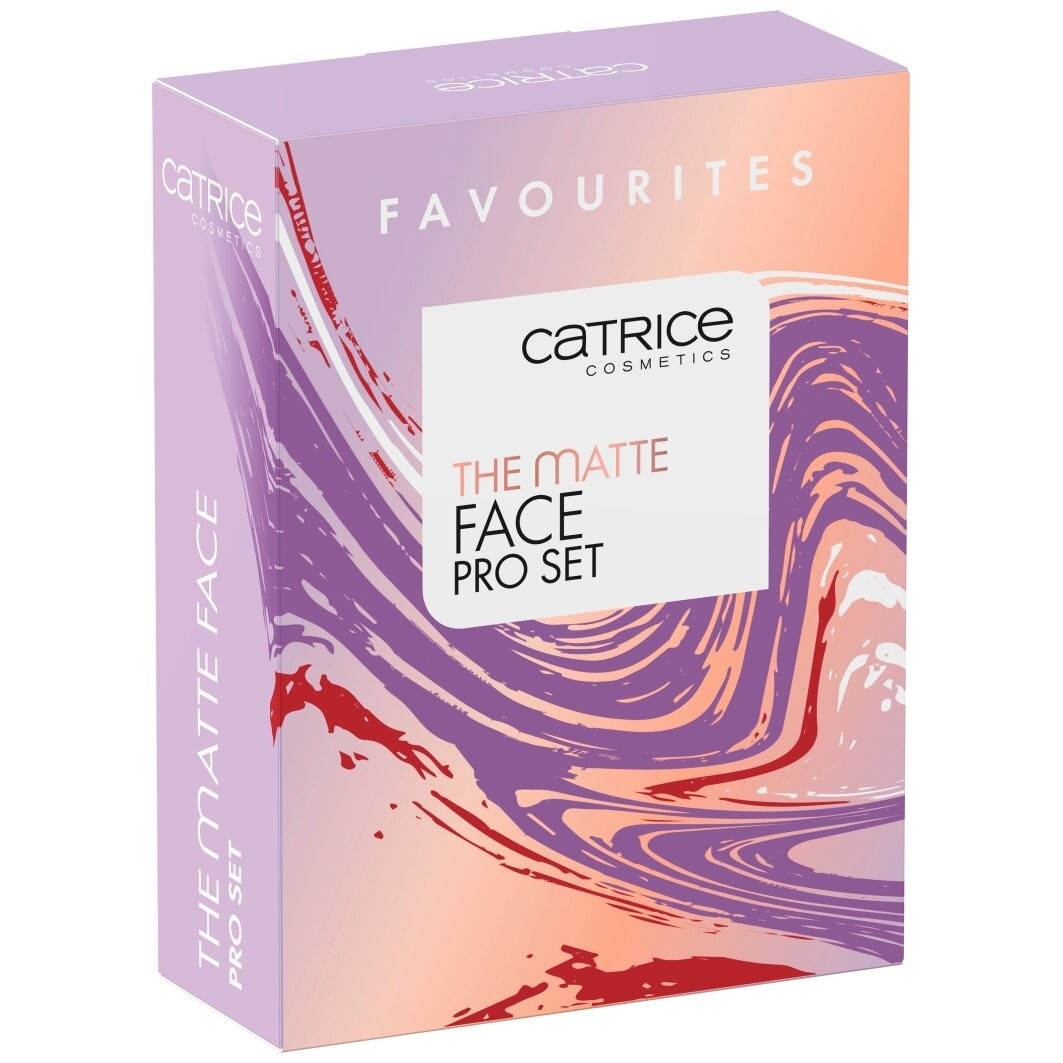 The Matte Face Pro Set