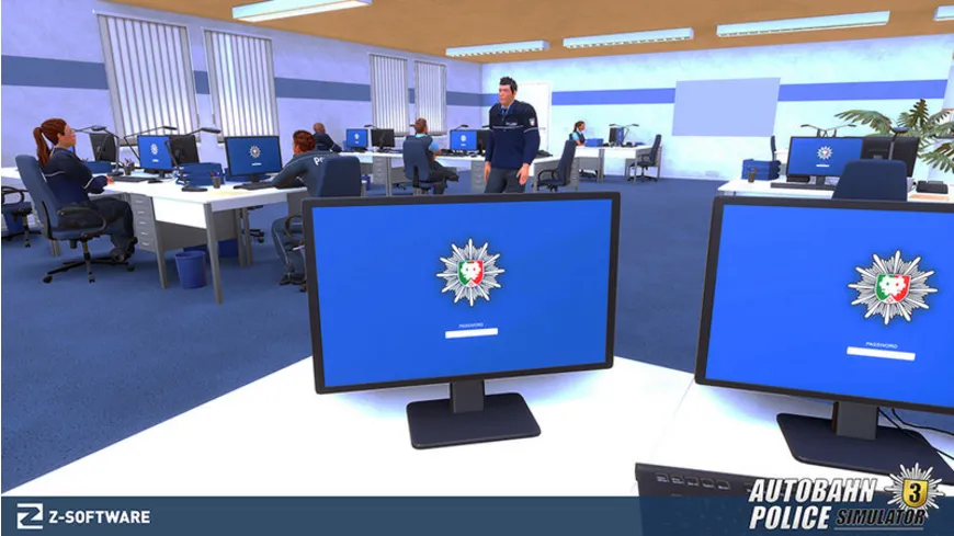 Autobahn-Polizei Simulator 3