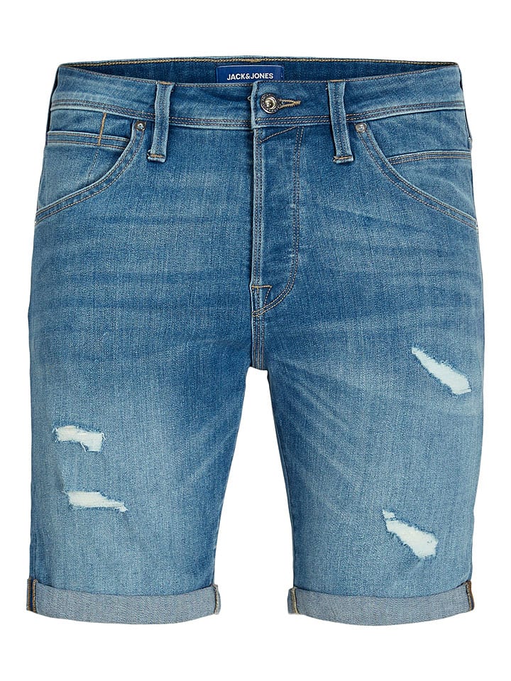 Jack & Jones Jeans-Shorts 