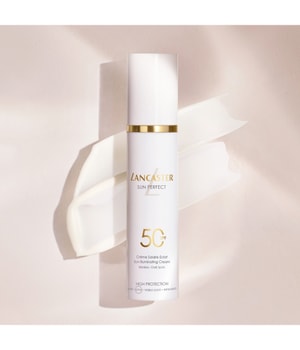 Lancaster Sun Perfect Illuminating Cream SPF50 Sonnencreme-50 ml