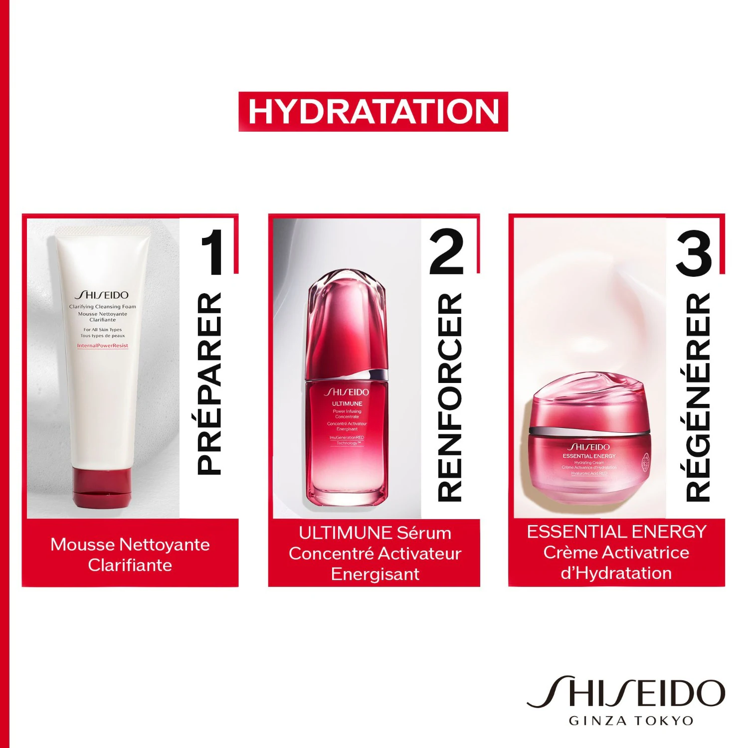 Shiseido vlažilna aktivna krema SPF20