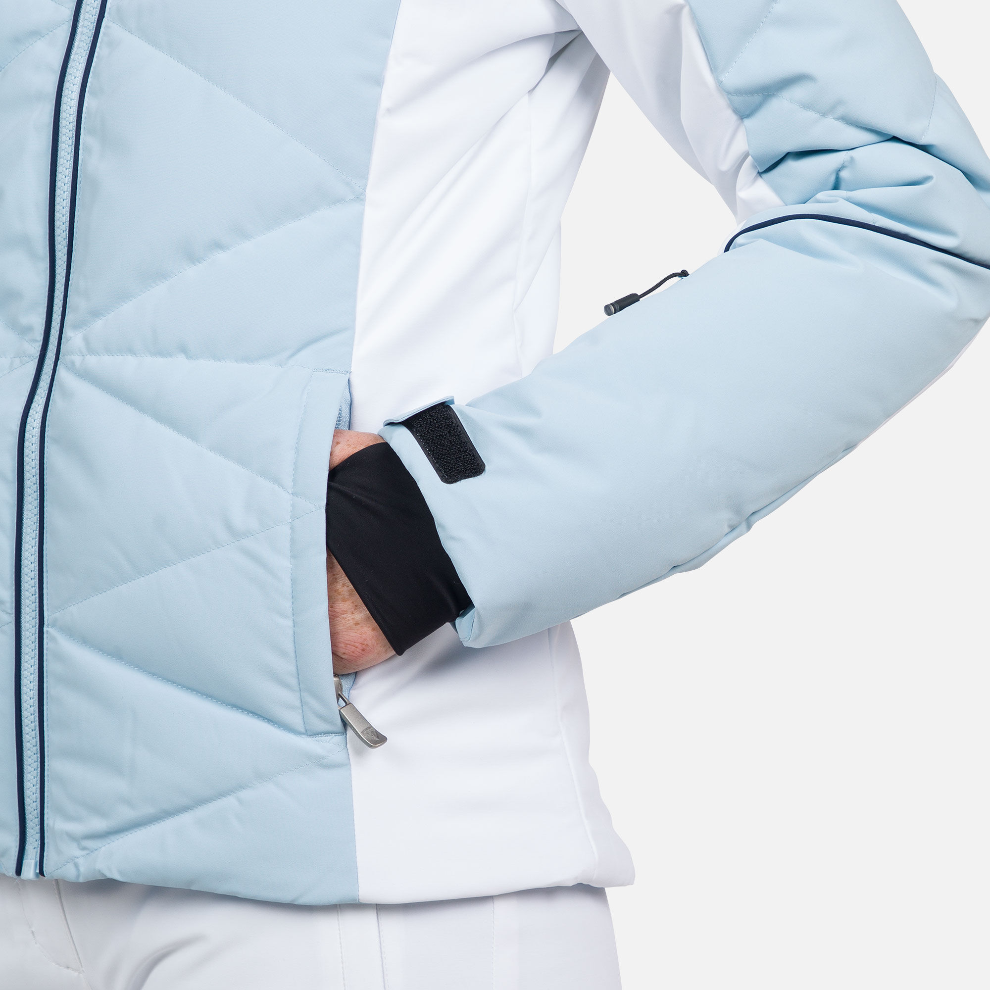 Veste de ski Staci femme