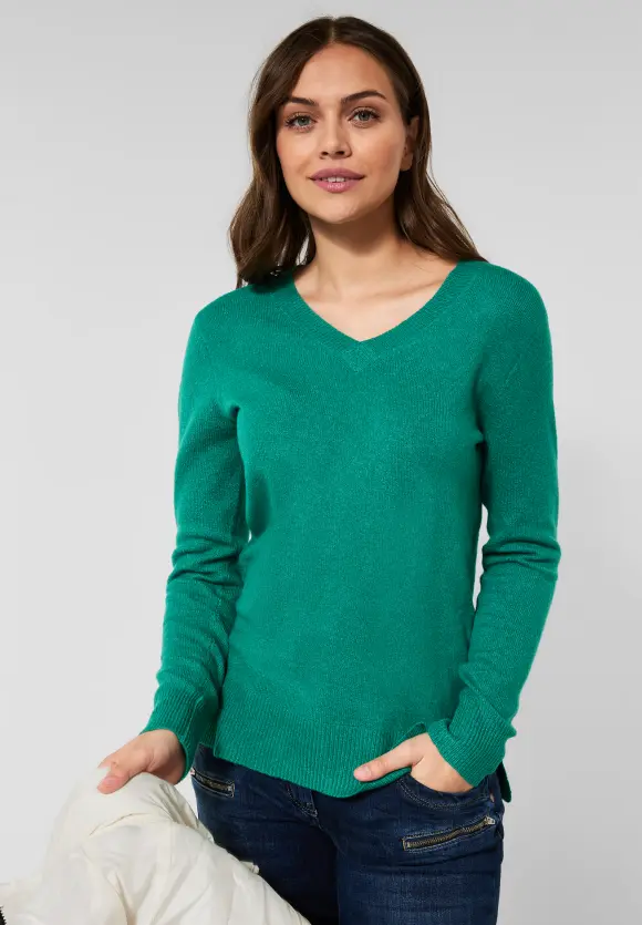 CECIL Cosy Strickpullover