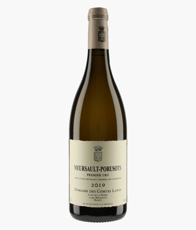 Meursault 1er Cru Porusots 2019COMTES LAFON
