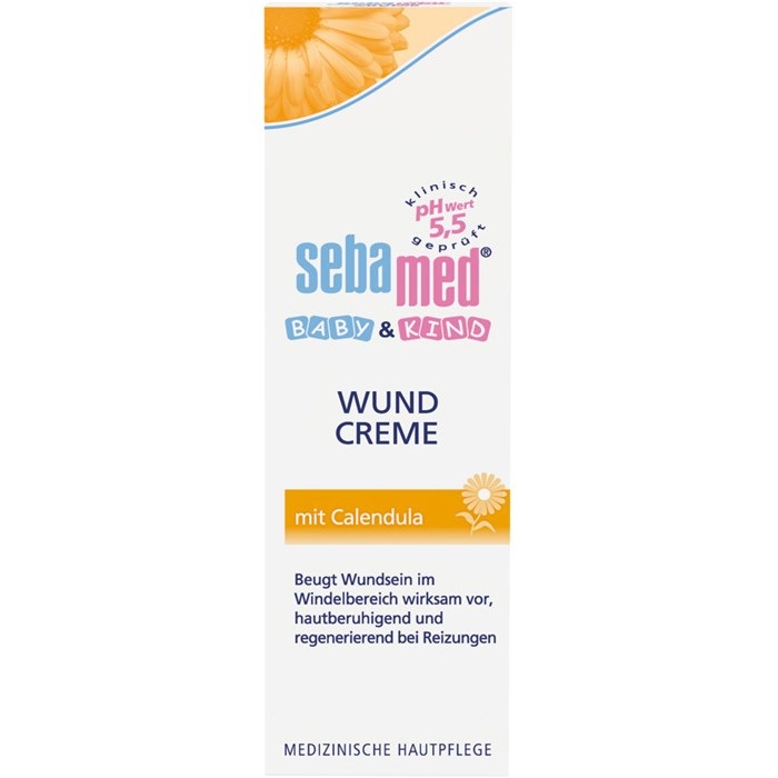 Wundcreme mit Calendula