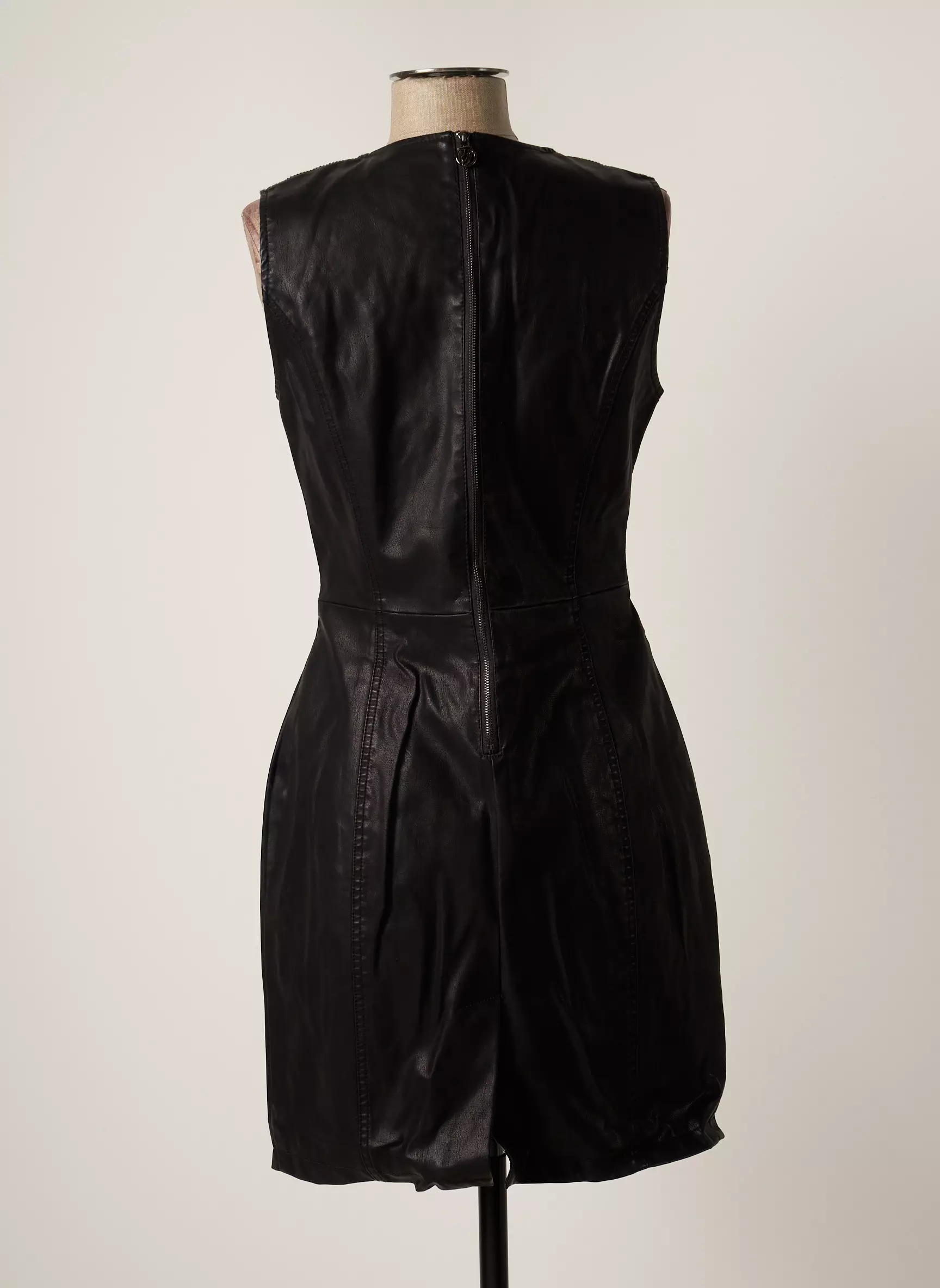 Trussardi Jeans Robes Courtes Femme couleur noir
