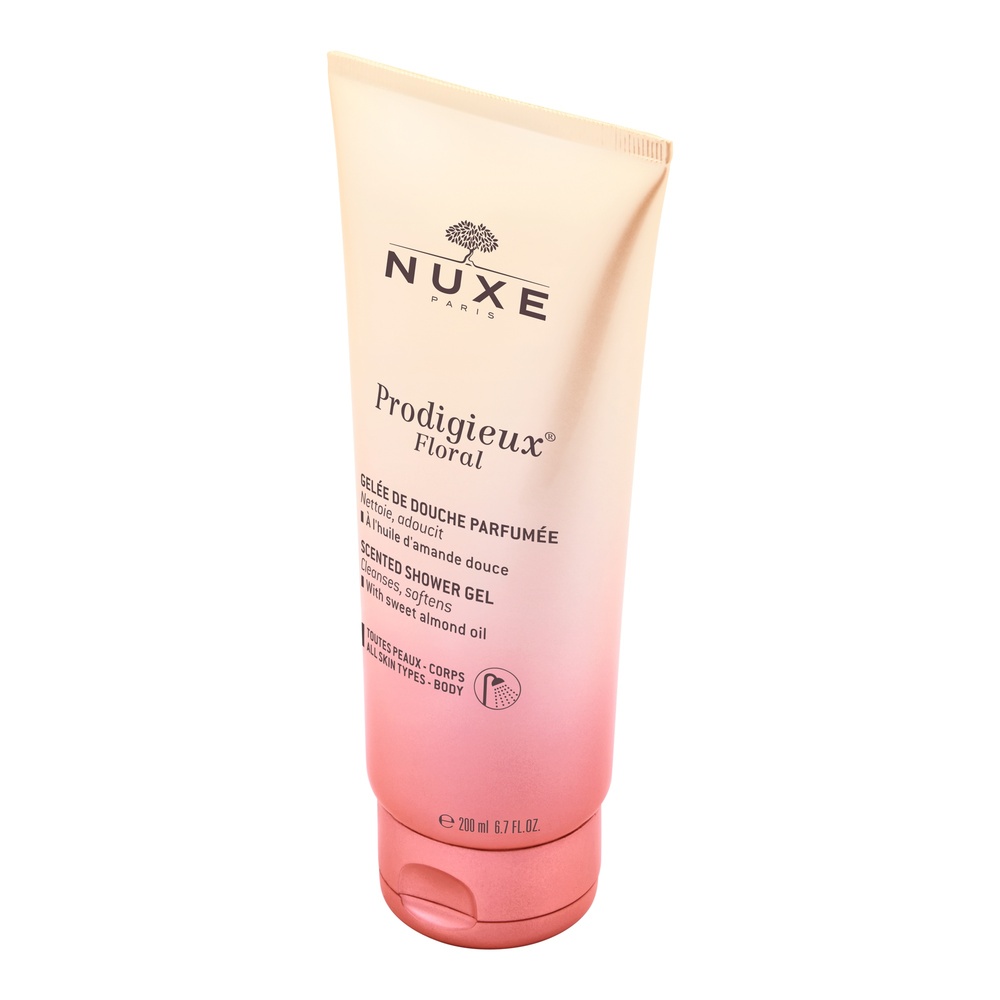 Nuxe Gelée de Douche Délicate Prodigieux® Floral