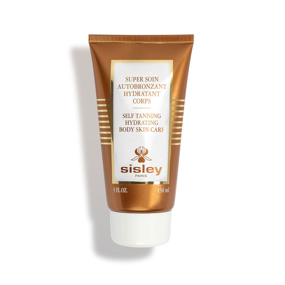 Sisley Super Soin Autobronzant Hydratant Corps Autobronzant