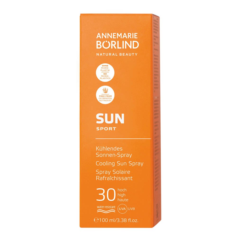 ANNEMARIE BÖRLIND SUN CARE Kühlendes Sonnen-Spray LSF 30