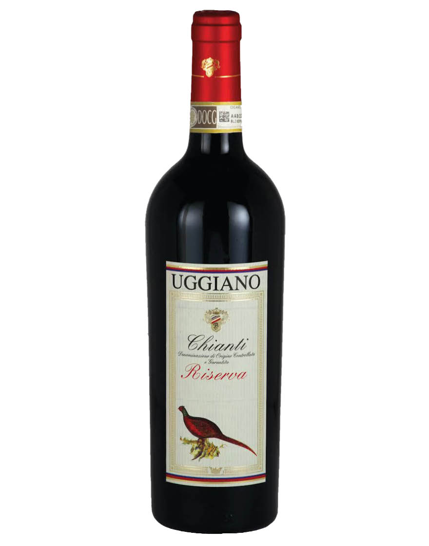 Chianti Riserva DOCG Fagiano 2020 Uggiano 0,75 ℓ