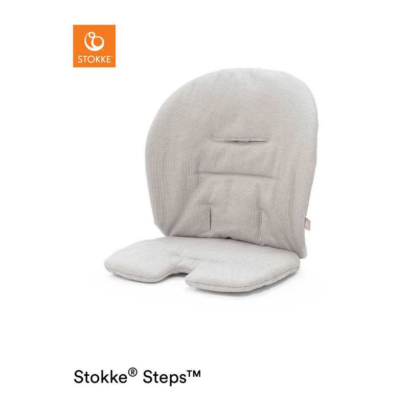 Coussin pour BabySet de la chaise haute Steps Stokke