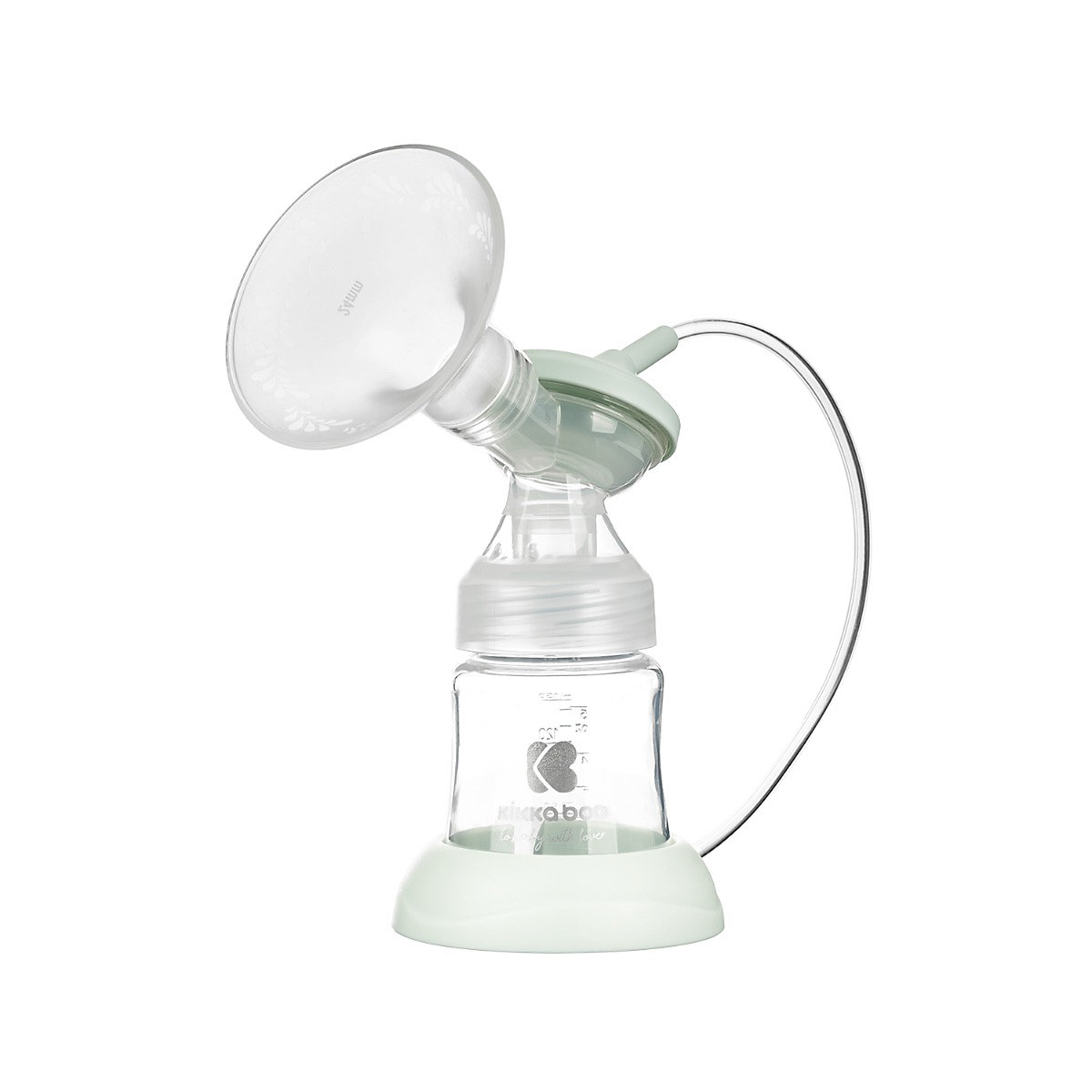Doppelmilchpumpe Nessa elektrisch 150 ml Milchpumpen