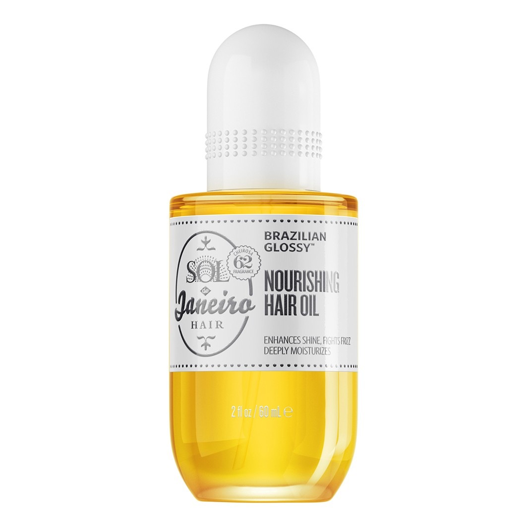 Brazilian Glossy ™ Nourishing Hair Oil