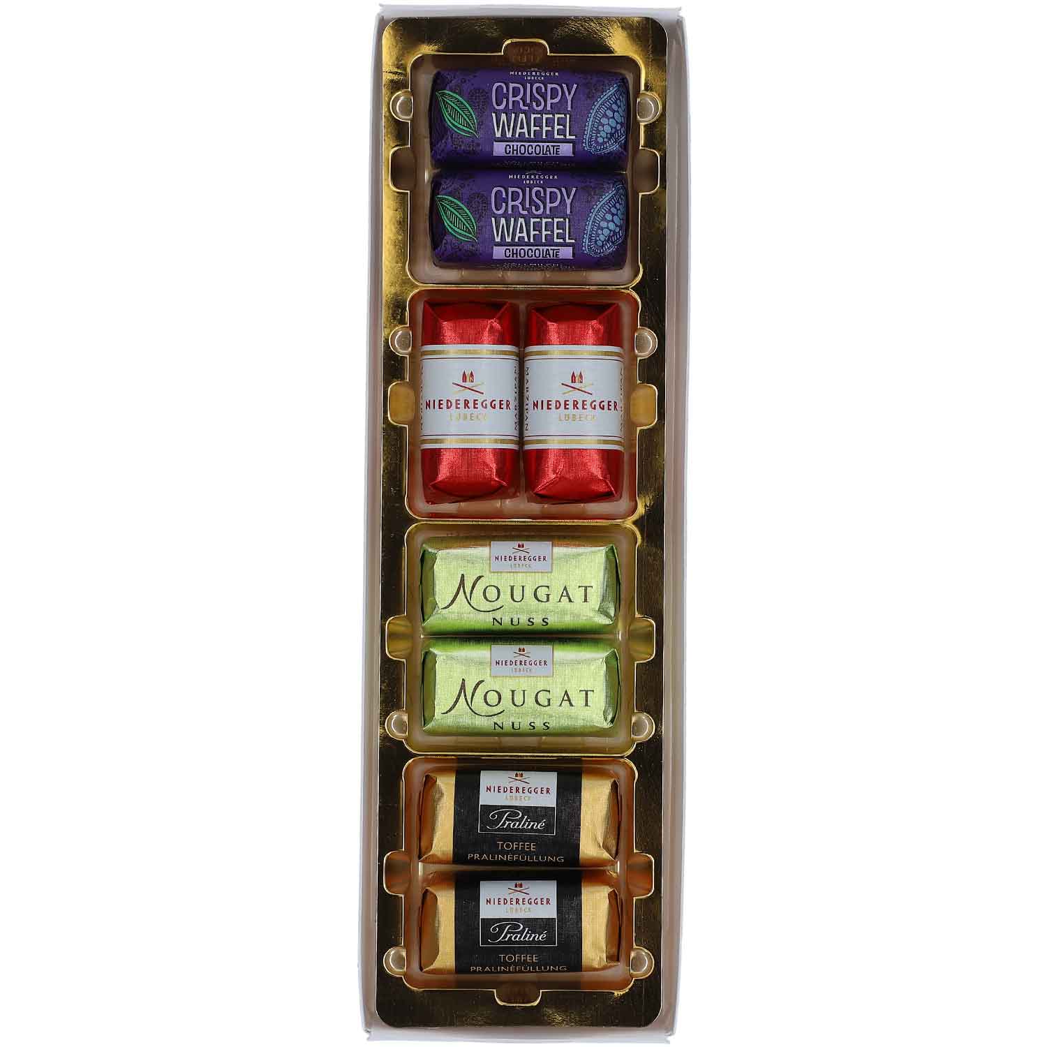 Niederegger Meister-Selektion 100g