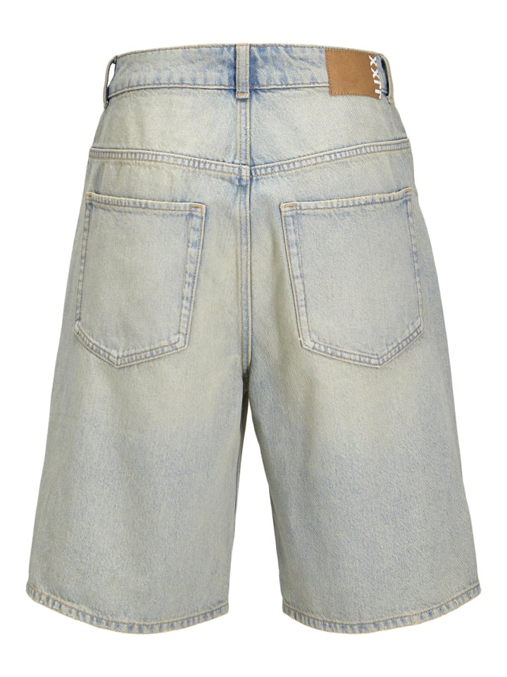 JJXX Jeans-Shorts in Light Blue Denim günstig kaufen