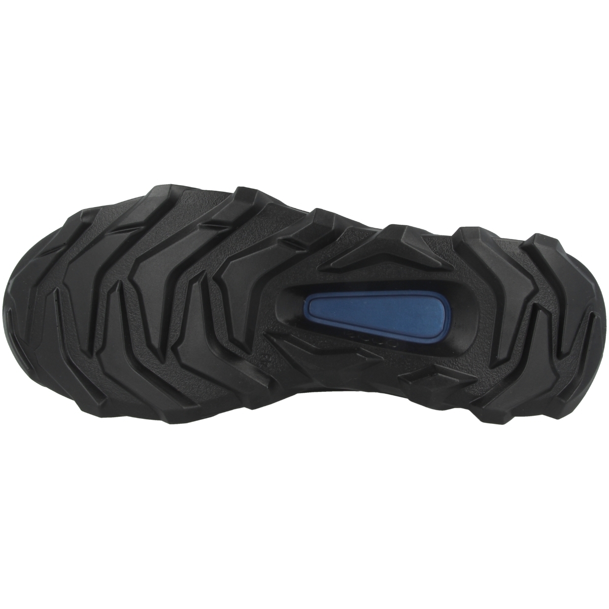 Ecco Mx Sneaker Low schwarz