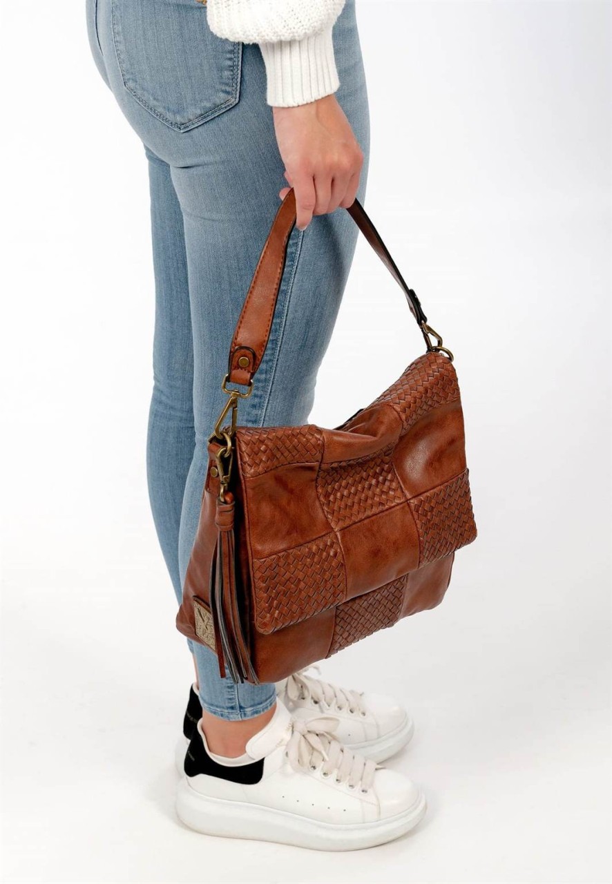 SURI FREY Handtaschen braun Bly