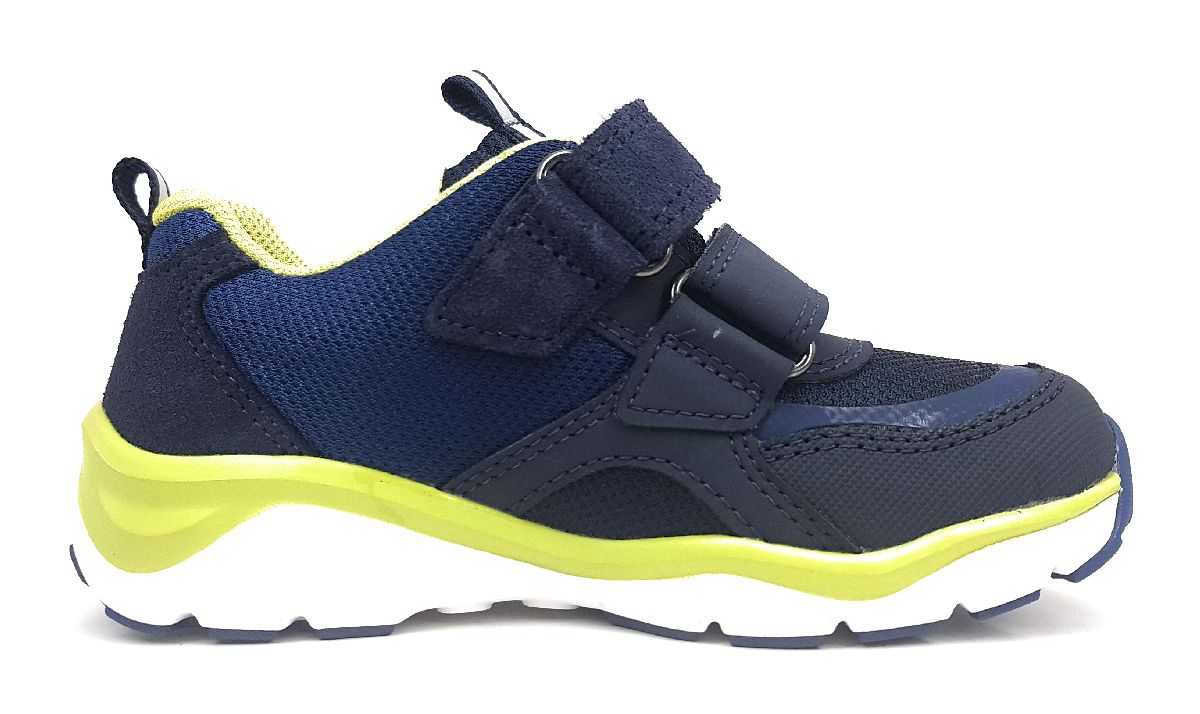 Superfit Sport 5 1-000236-8020 Blau 8020 Blau Lime