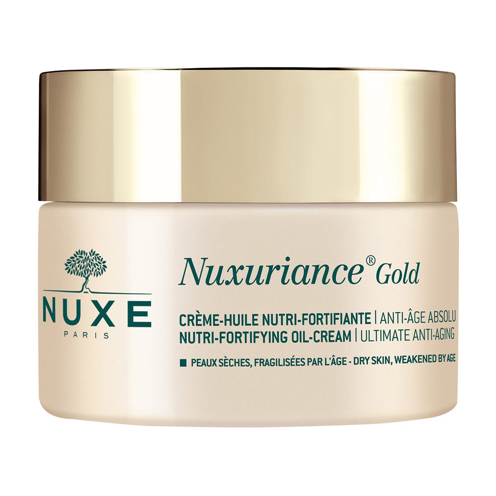 NUXE Nuxuriance® Gold Öl-Creme 50 ml