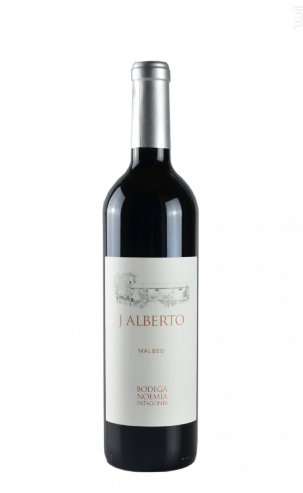 J. Alberto - Malbec Bodega Noemia Patagonia Vin Rouge●AOC de Patagonie 2021 75cl