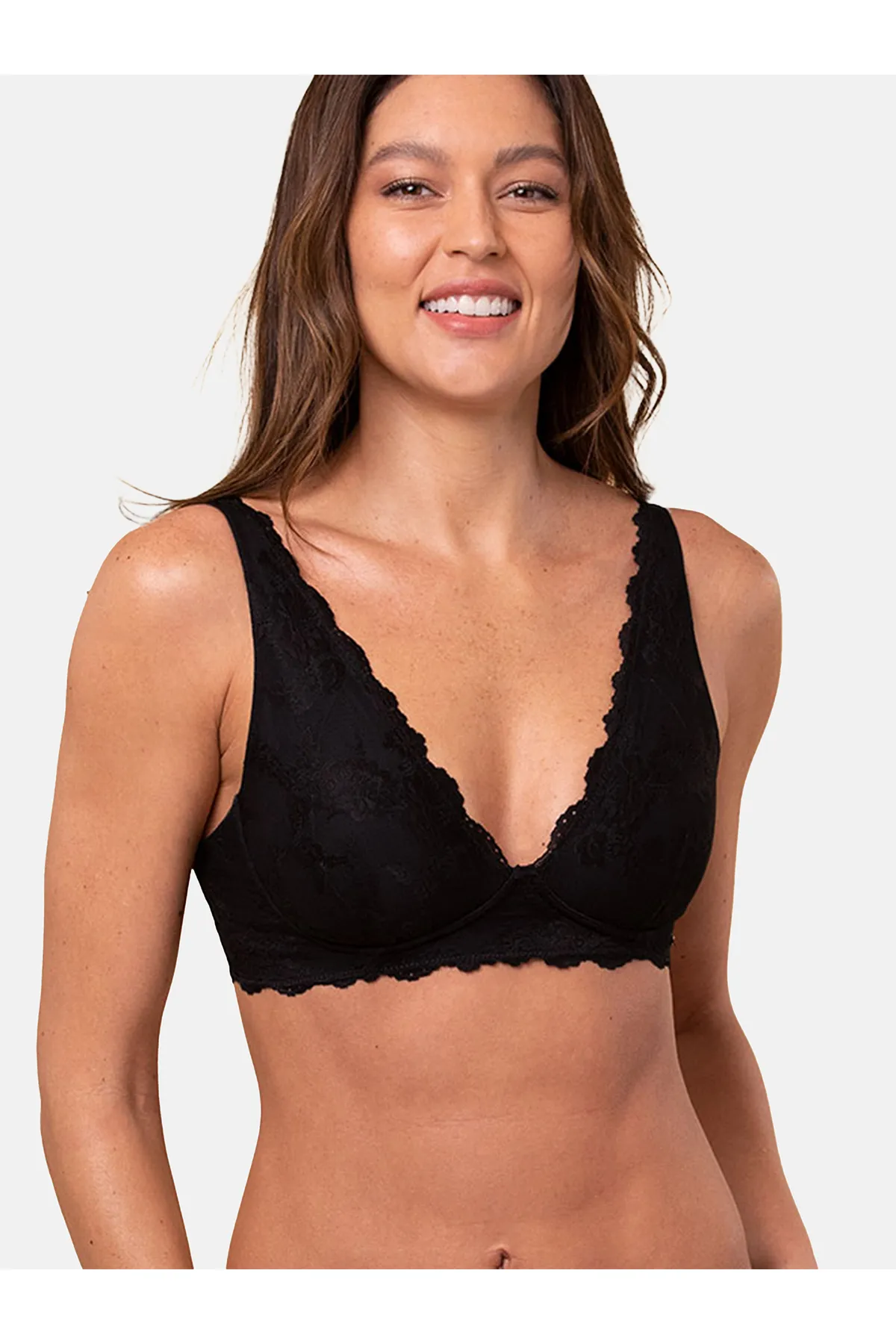 Royal Lounge Intimates  Bralette Royal Dream mit Spitze