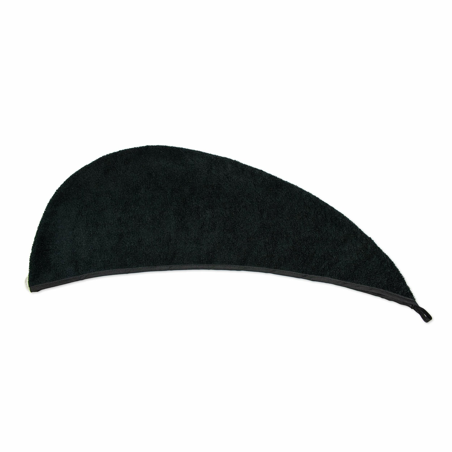 Möve Handtuch-Turbane Basic black - 199