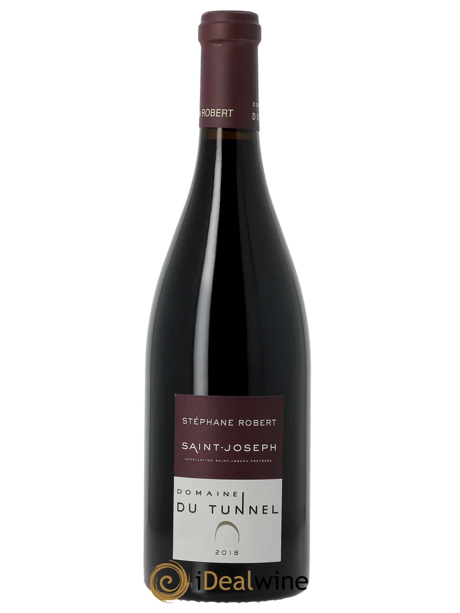 Saint-Joseph Tunnel (Domaine du)  2018 - Lot de 1 Bouteille