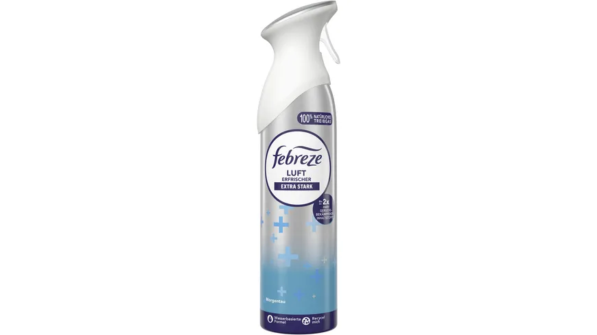 Febreze Lufterfrischer Extra Stark Morgentau 185 ml