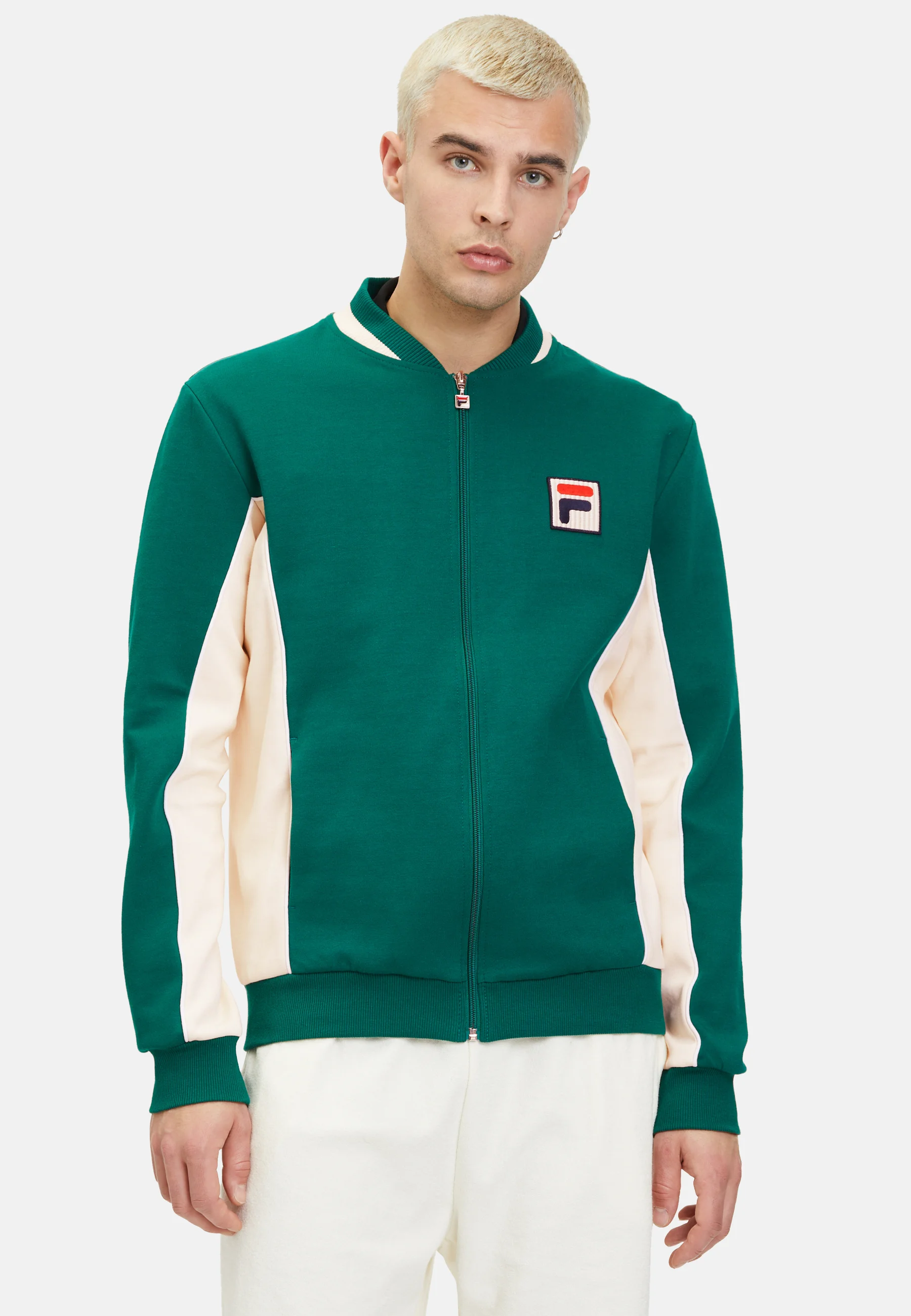 Fila APPAREL SETTANTA - Chaqueta bomber