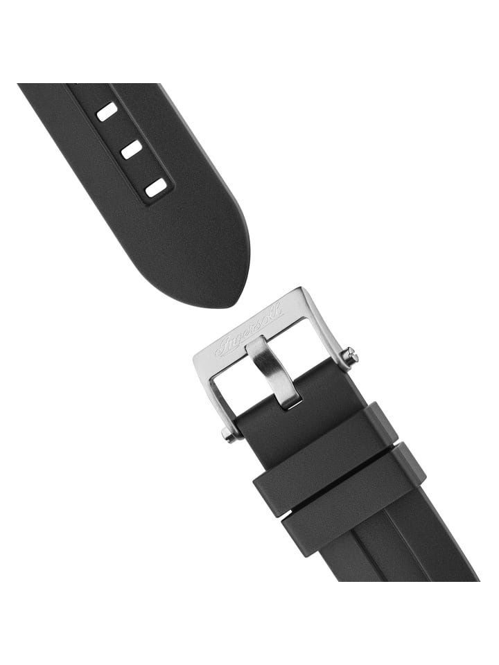 Ingersoll Armbanduhr Ingersoll The Play schwarz extra groß (ca. 45,2mm) günstig kaufen onesize