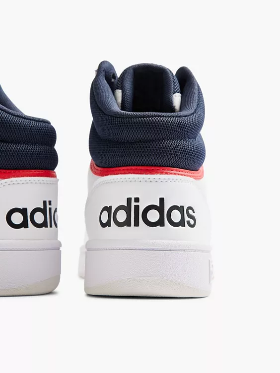 adidas Hoher Sneaker HOOPS 3.0 MID