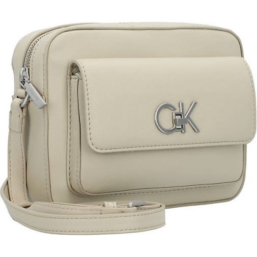 Calvin Klein Re-Lock Umhängetasche 21 cm