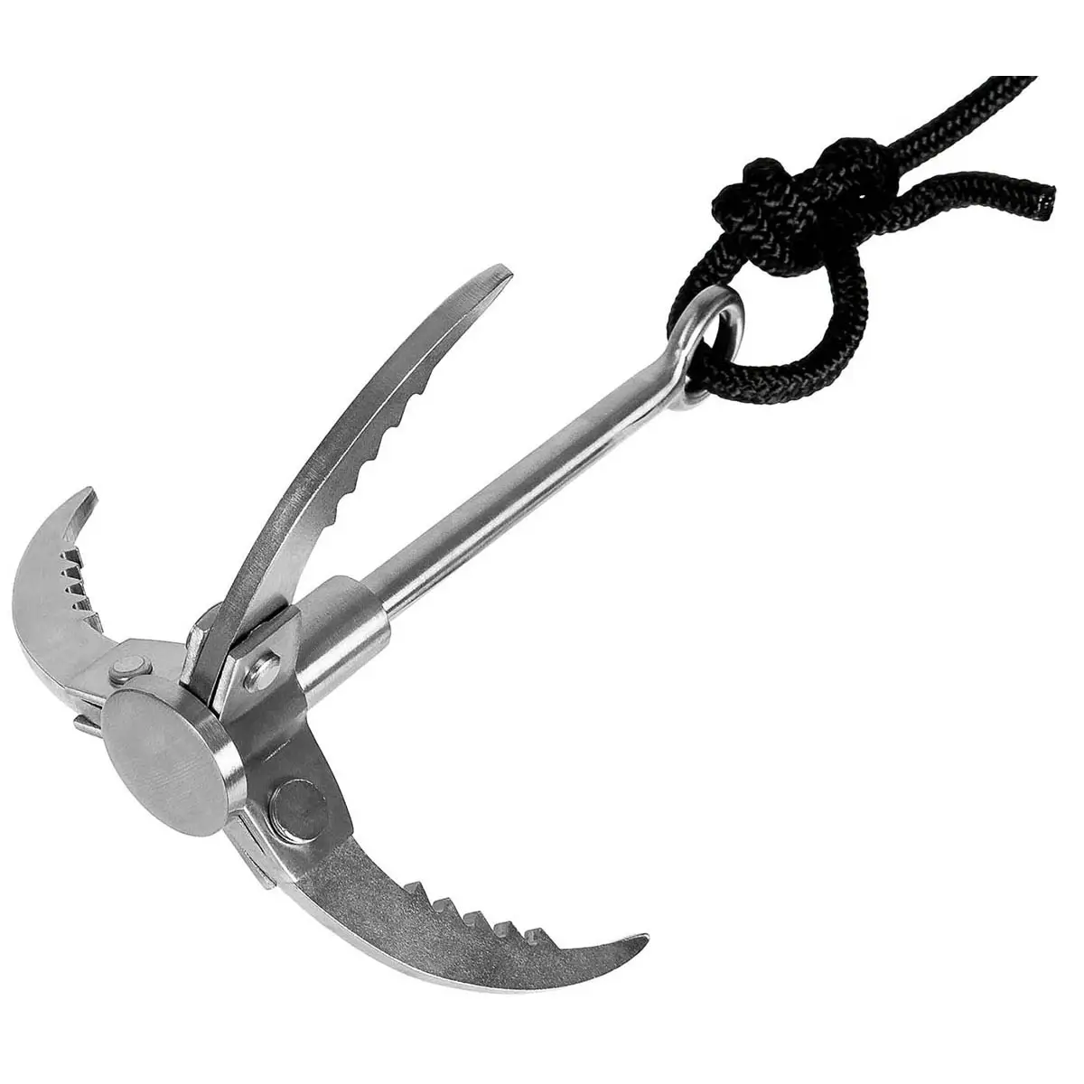 Wurfanker klappbar mit Seil