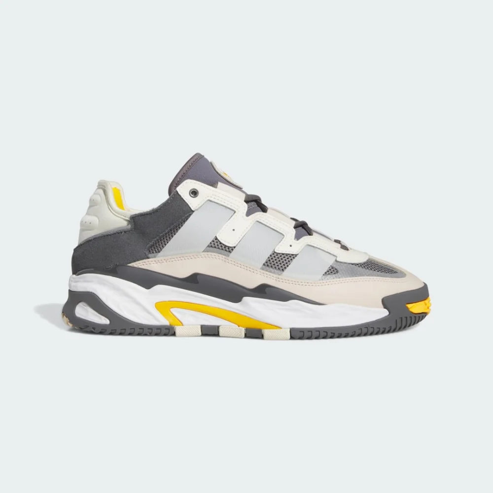 adidas Niteball ID8072 / grau