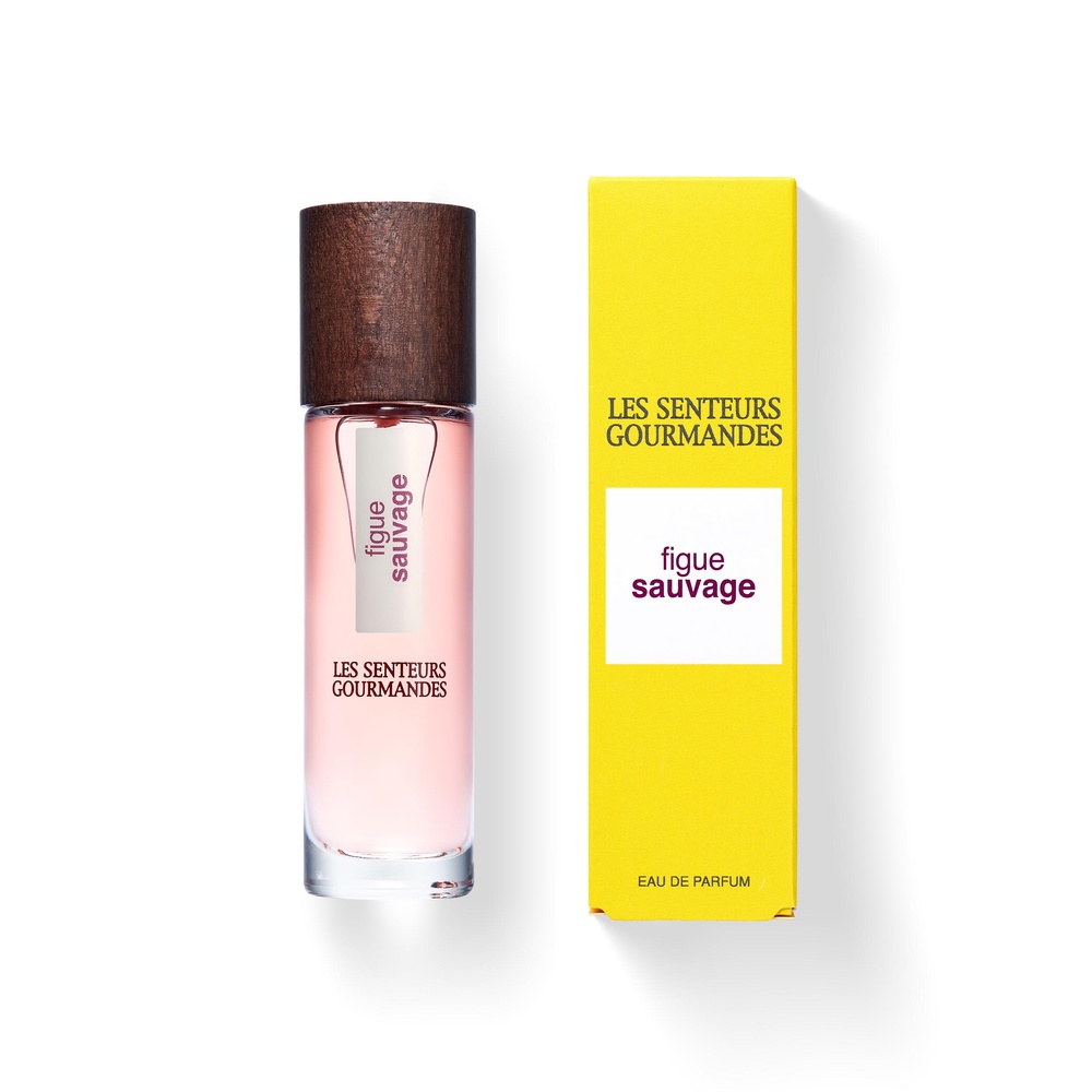 les senteurs gourmandes FIGUE SAUVAGE 15ML EAU DE PARFUM 15ML