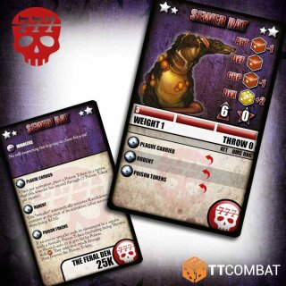 Rumbleslam - Rotten Rodents