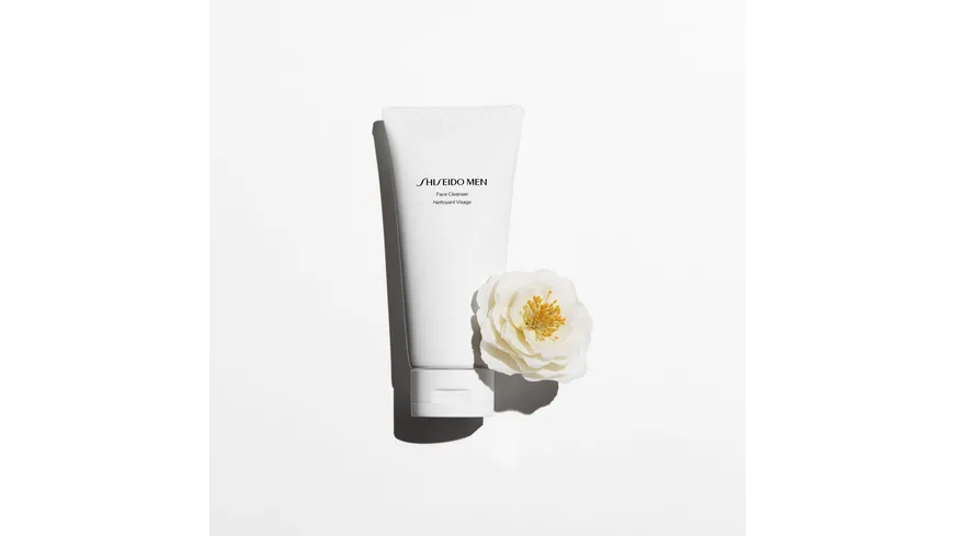 SHISEIDO Men Face Cleanser 125 ml