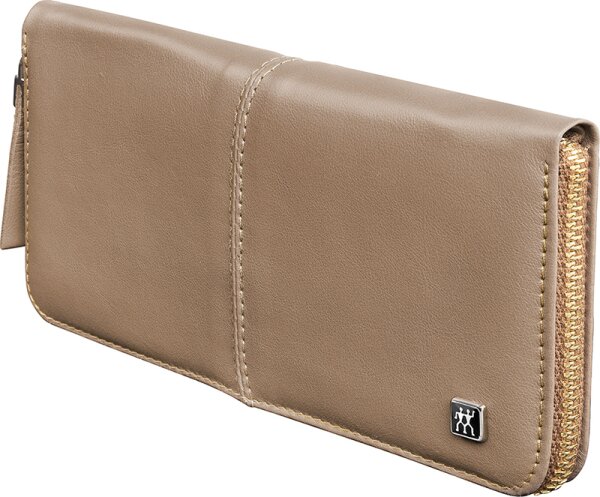 ZWILLING Beauty Premium Nagelpflege-Set - taupe Maniküre-Set