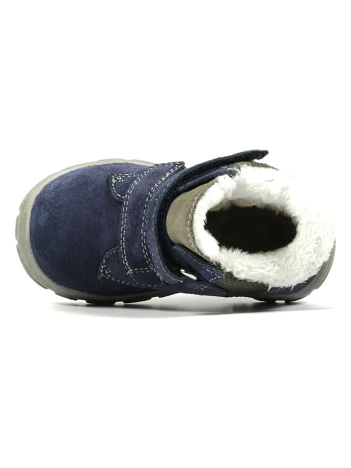 Richter Shoes Boots in Dunkelblau günstig kaufen
